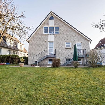 Nordhaus Ferienwohnung 2 Cuxhaven Eksteriør billede