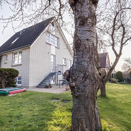 Nordhaus Ferienwohnung 2 Cuxhaven Eksteriør billede