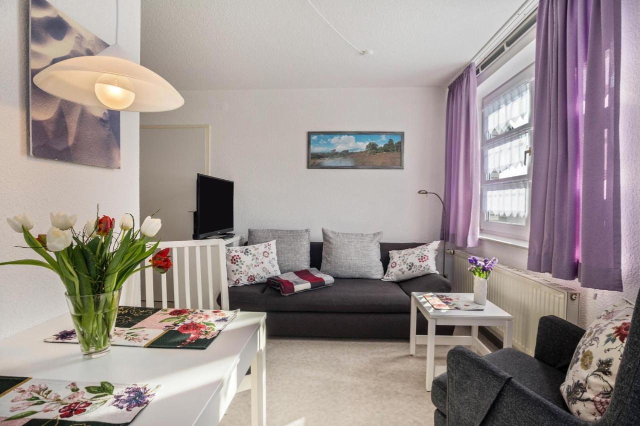 Nordhaus Ferienwohnung 2 Cuxhaven Eksteriør billede