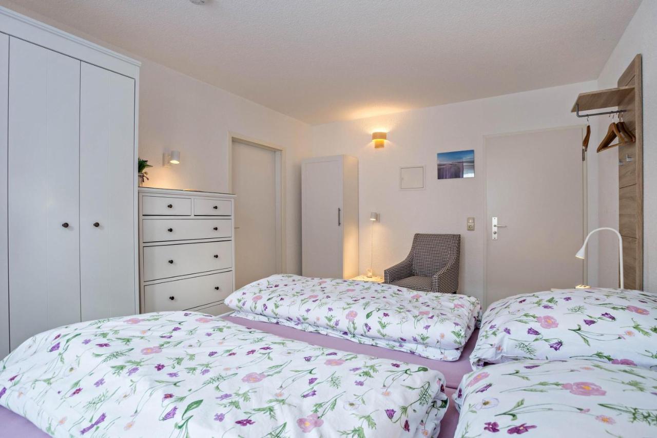 Nordhaus Ferienwohnung 2 Cuxhaven Eksteriør billede