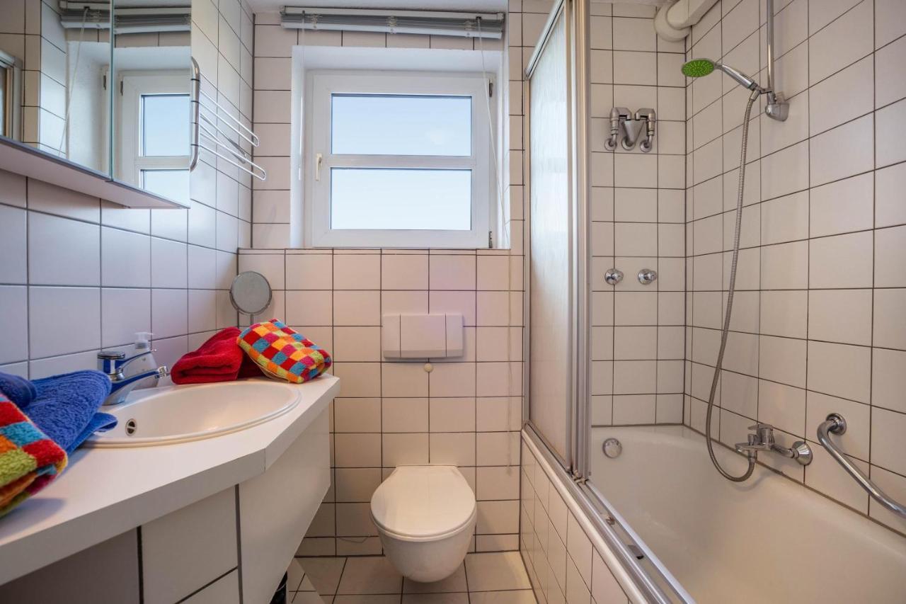 Nordhaus Ferienwohnung 2 Cuxhaven Eksteriør billede