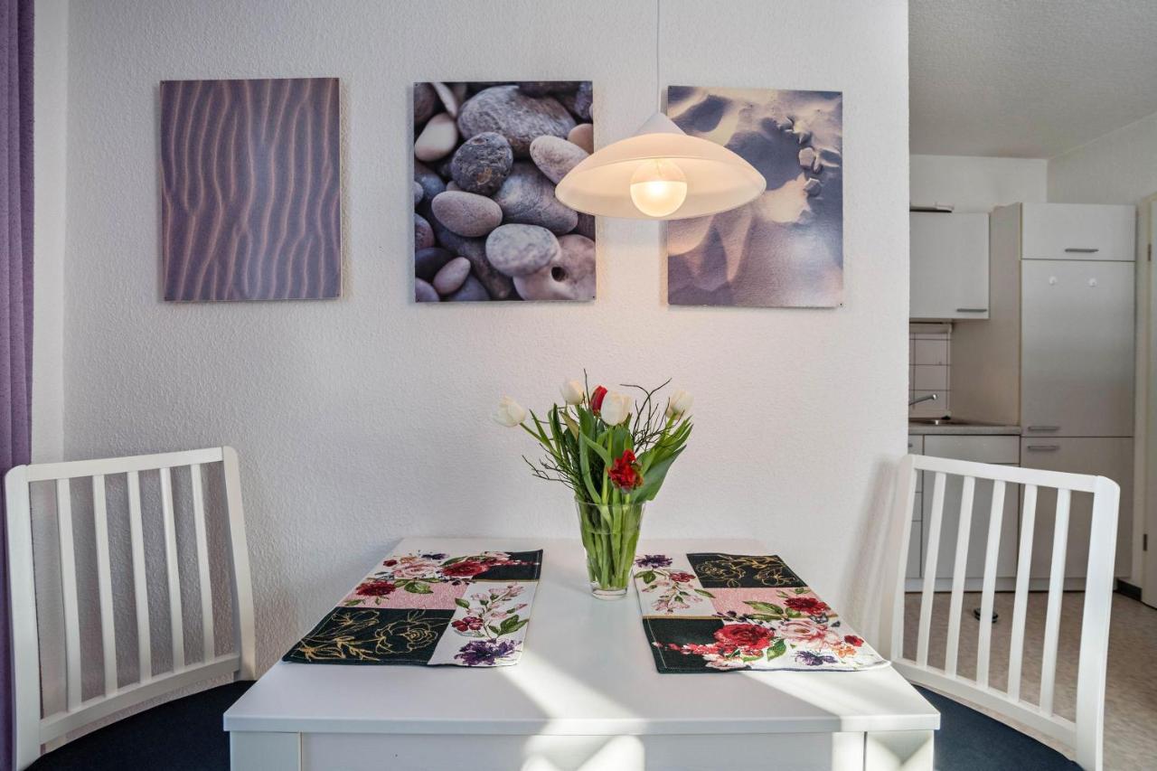 Nordhaus Ferienwohnung 2 Cuxhaven Eksteriør billede
