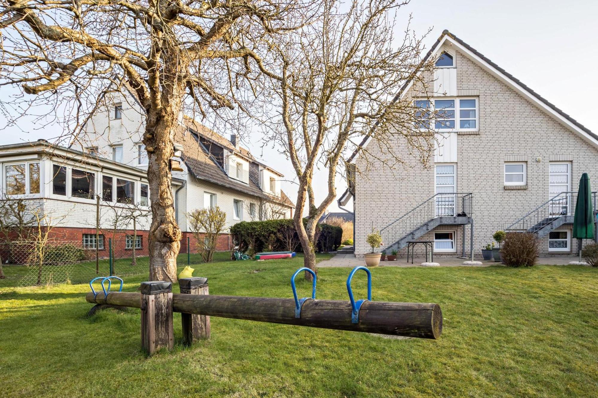 Nordhaus Ferienwohnung 2 Cuxhaven Eksteriør billede